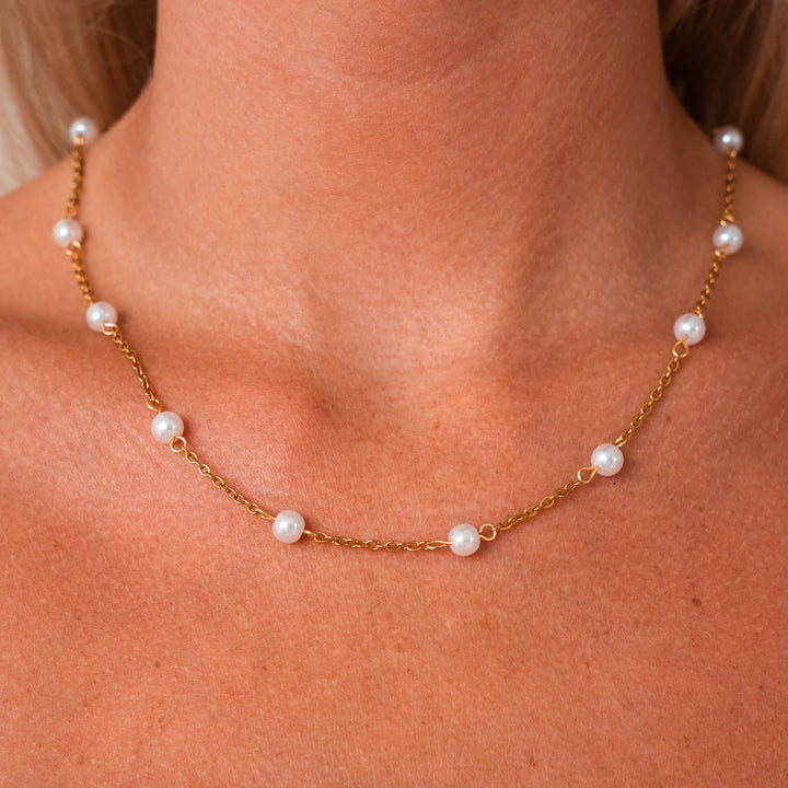 Necklace of the Island