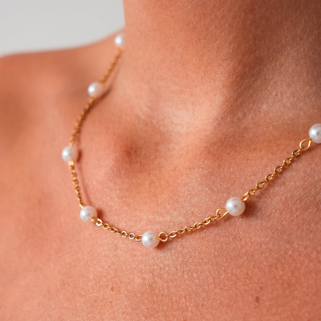Necklace of the Island