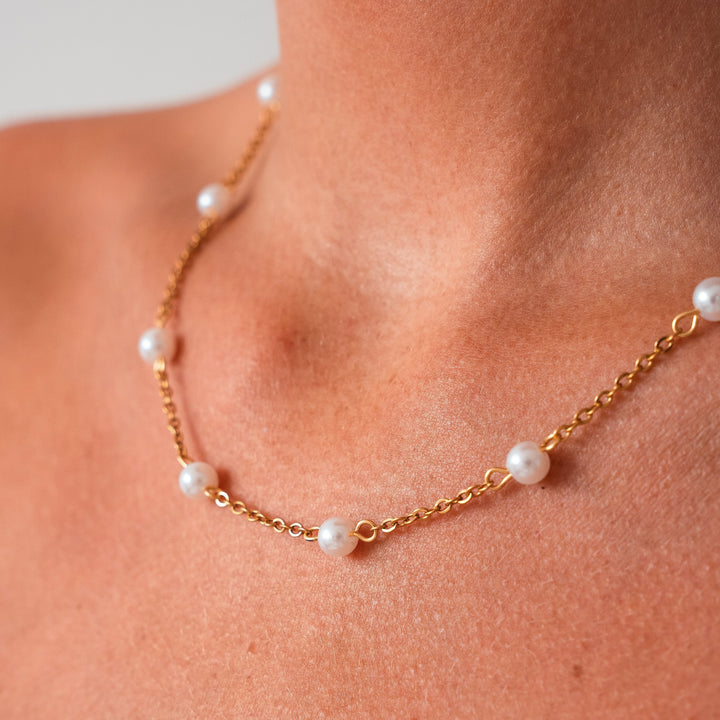 Necklace of the Island