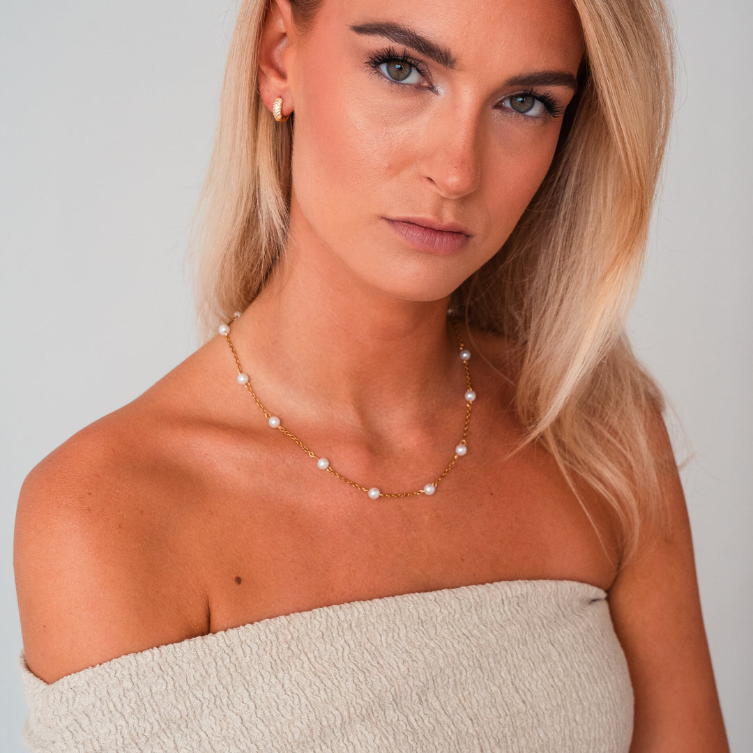 Necklace of the Island