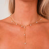 Elegant l Pendant Necklace