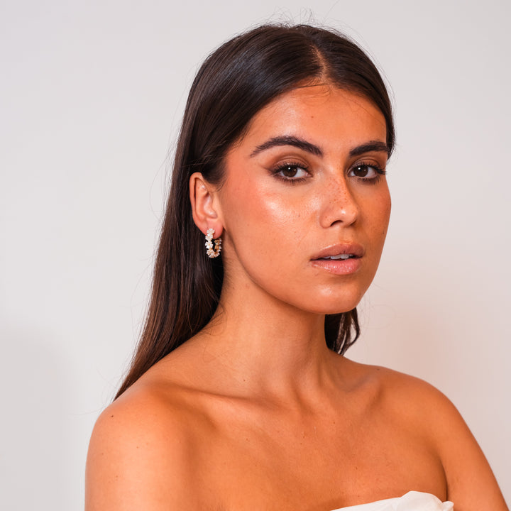 Floral Elegance Earrings