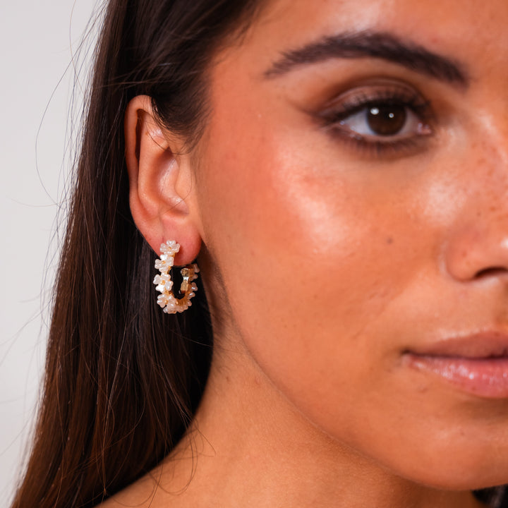 Floral Elegance Earrings