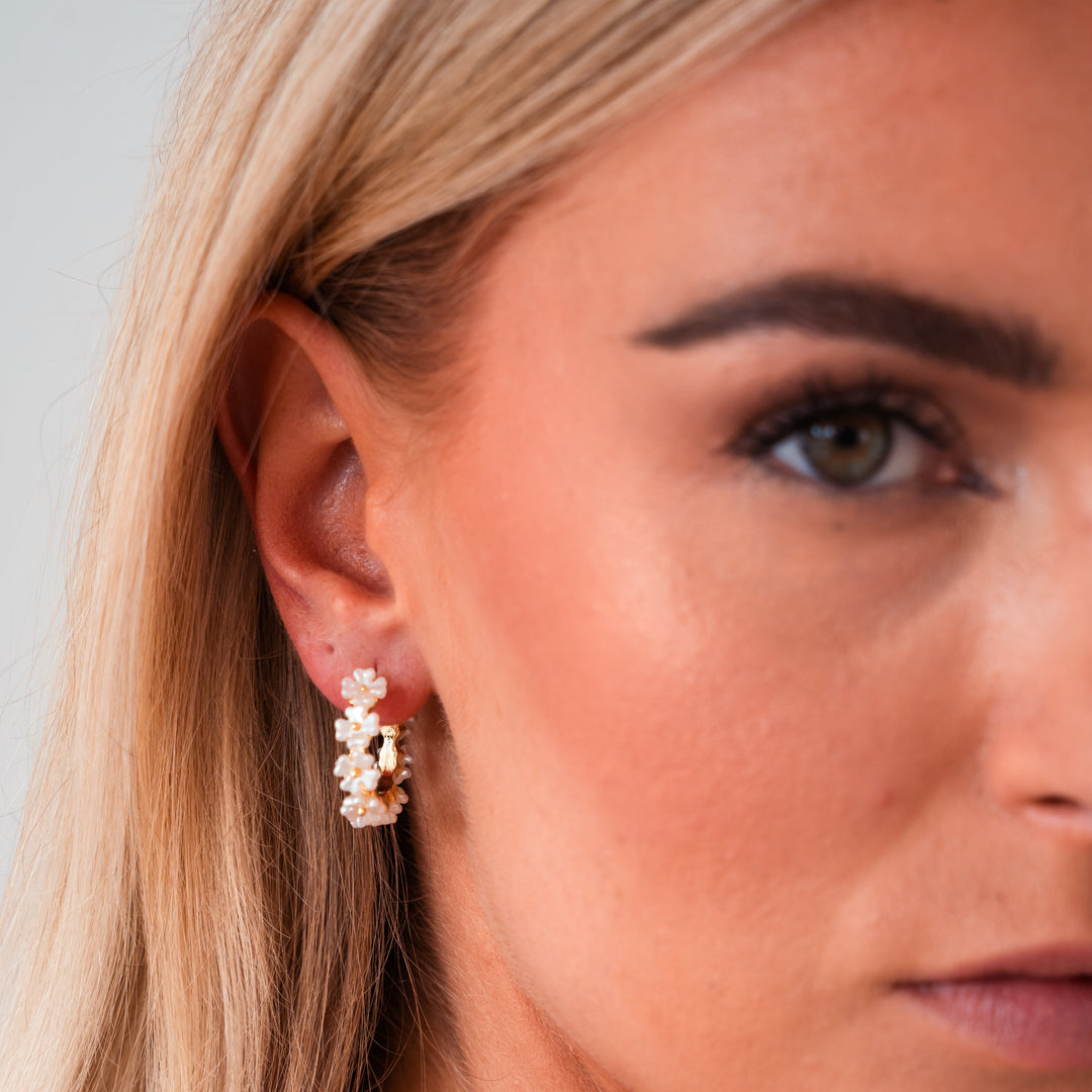 Floral Elegance Earrings