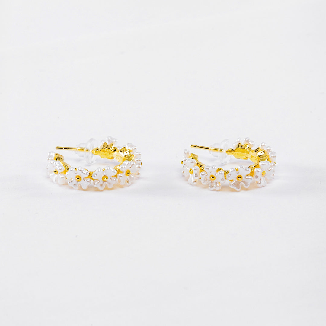 Floral Elegance Earrings