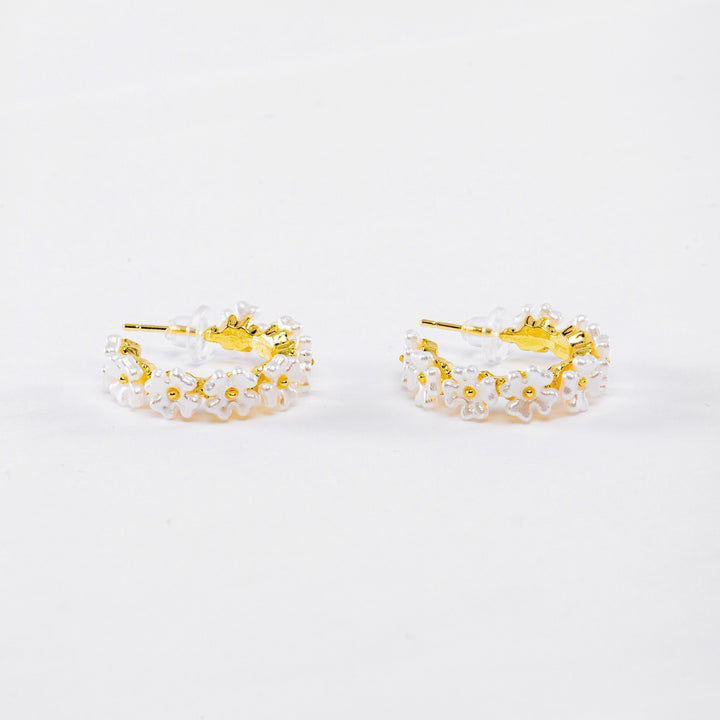 Floral Elegance Earrings