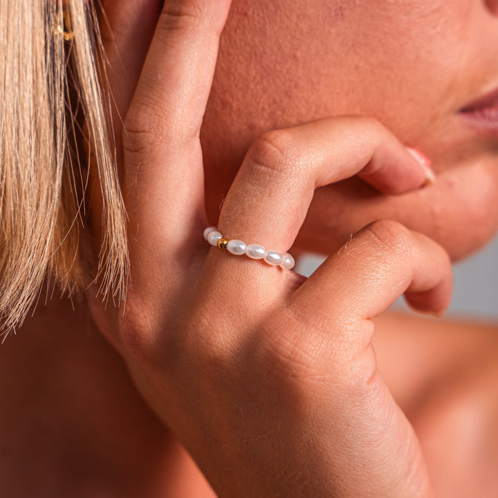 Muai Statement Ring