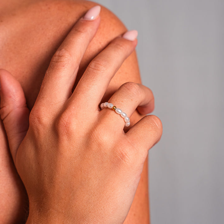 Muai Statement Ring