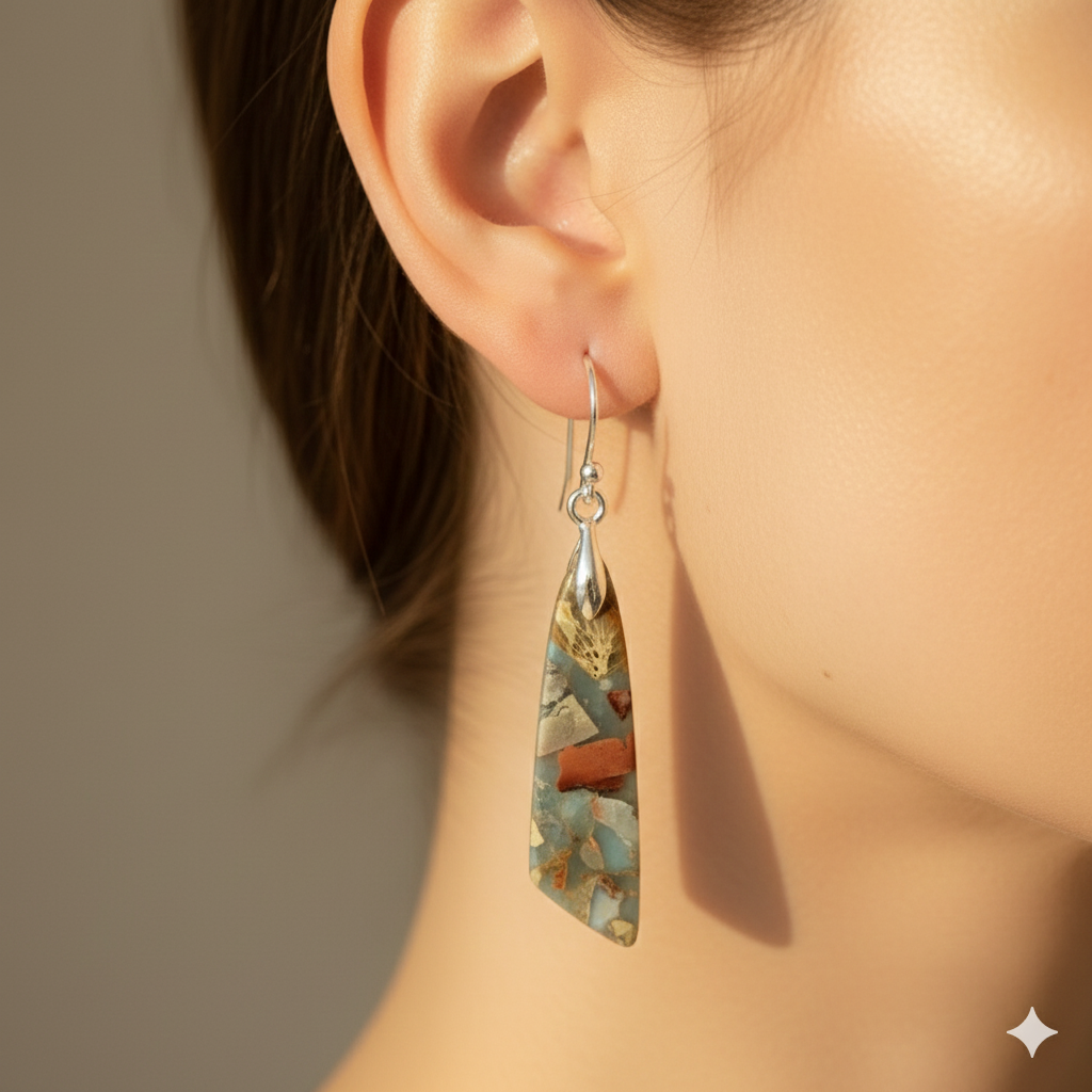 Bird - Angel Earrings