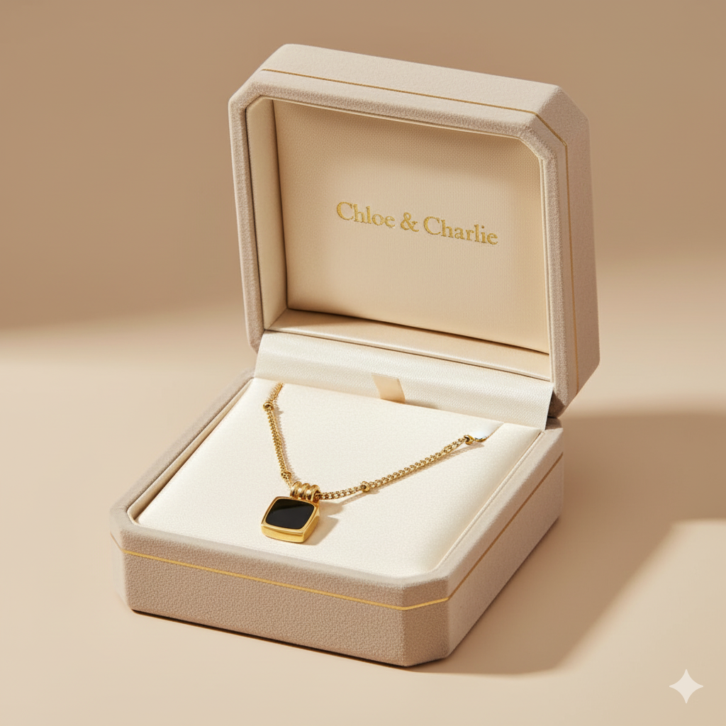 Midnight Chic Necklace