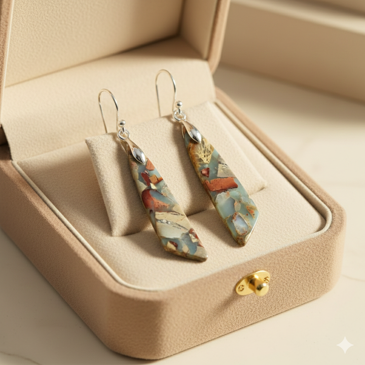 Bird - Angel Earrings