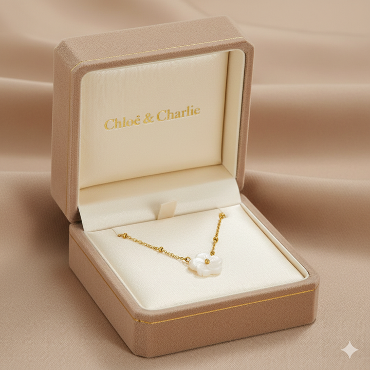 Greatness Blossom Flower Necklace