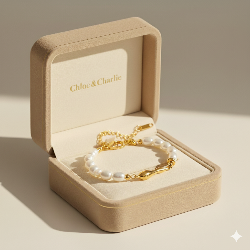 Lov Freshwater Bracelet