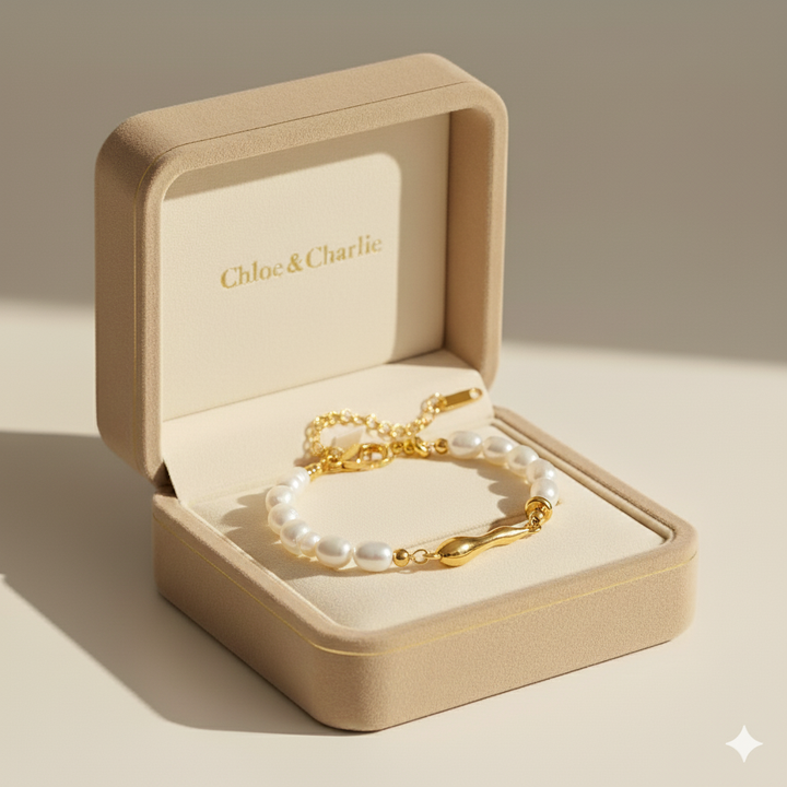 Lov Freshwater Bracelet