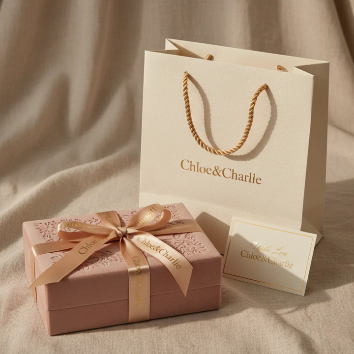 Forever - Emerald Earrings