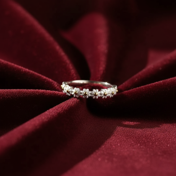 Garden - Luxurious Flower Ring