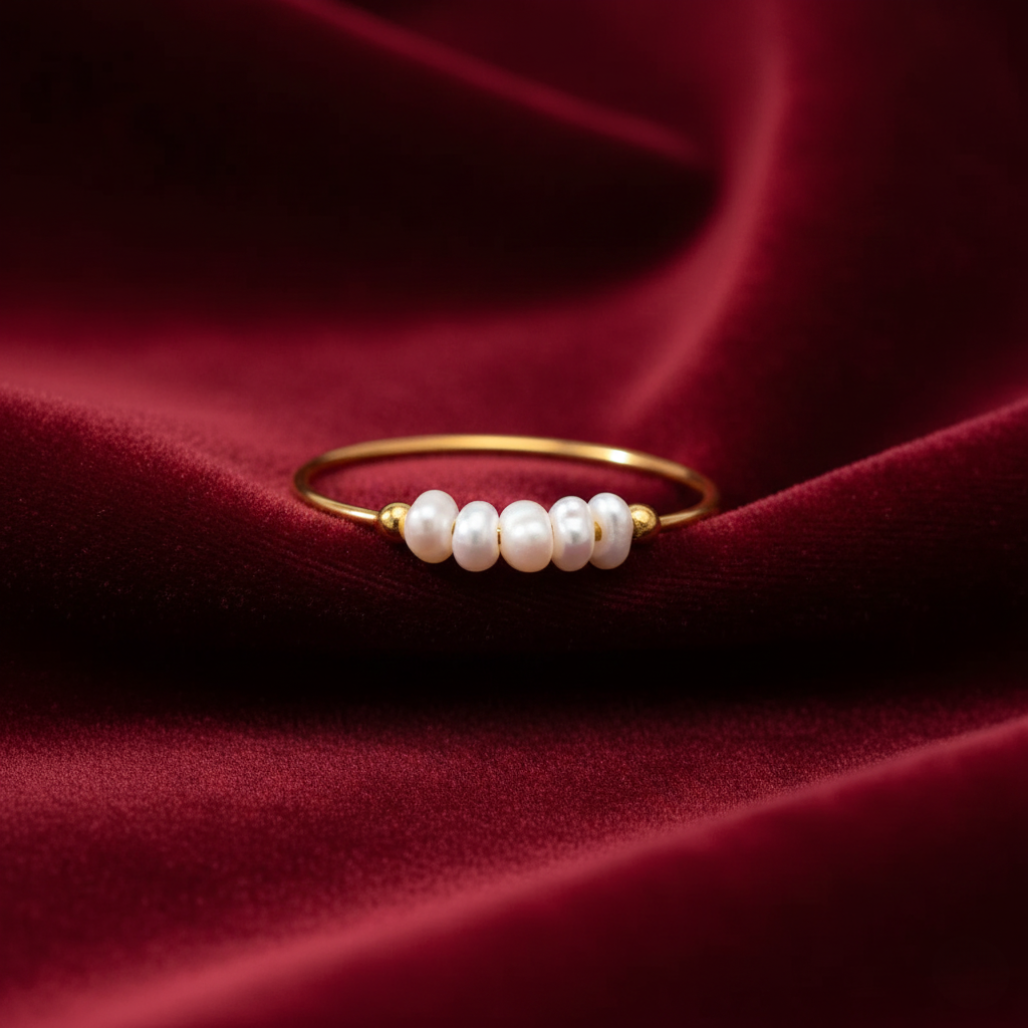 Grace - Freshwater Ring