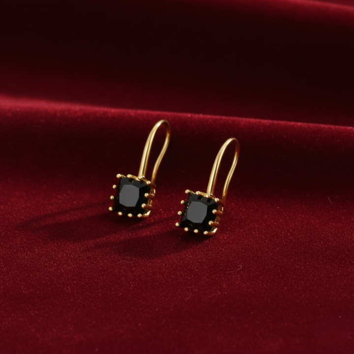 Wonder Crystal Drop Earrings