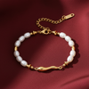 Love Freshwater Bracelet