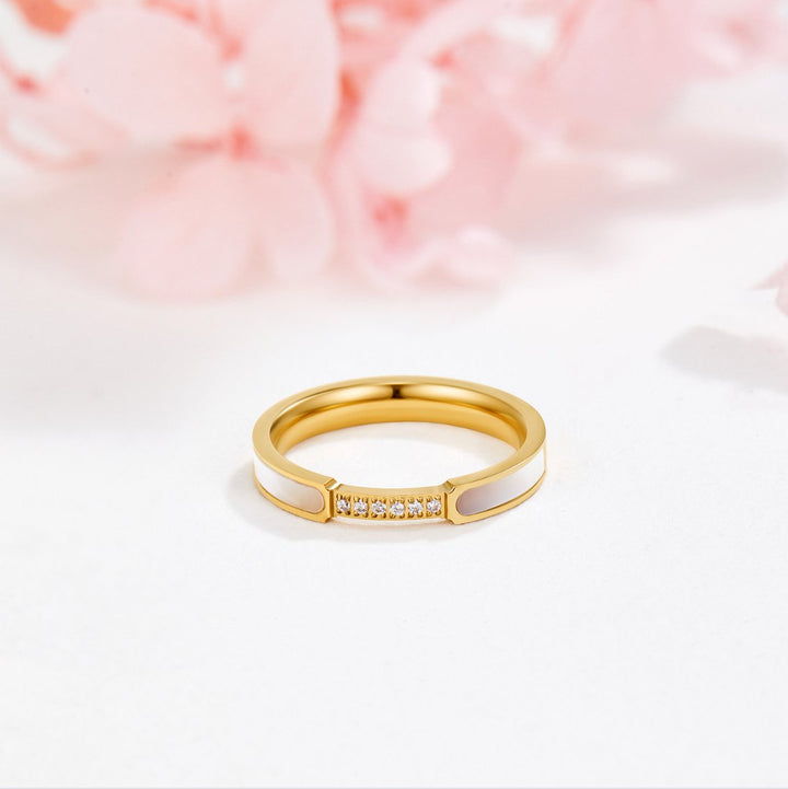 Unity -Crystal Ring