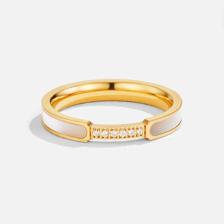 Unity -Crystal Ring