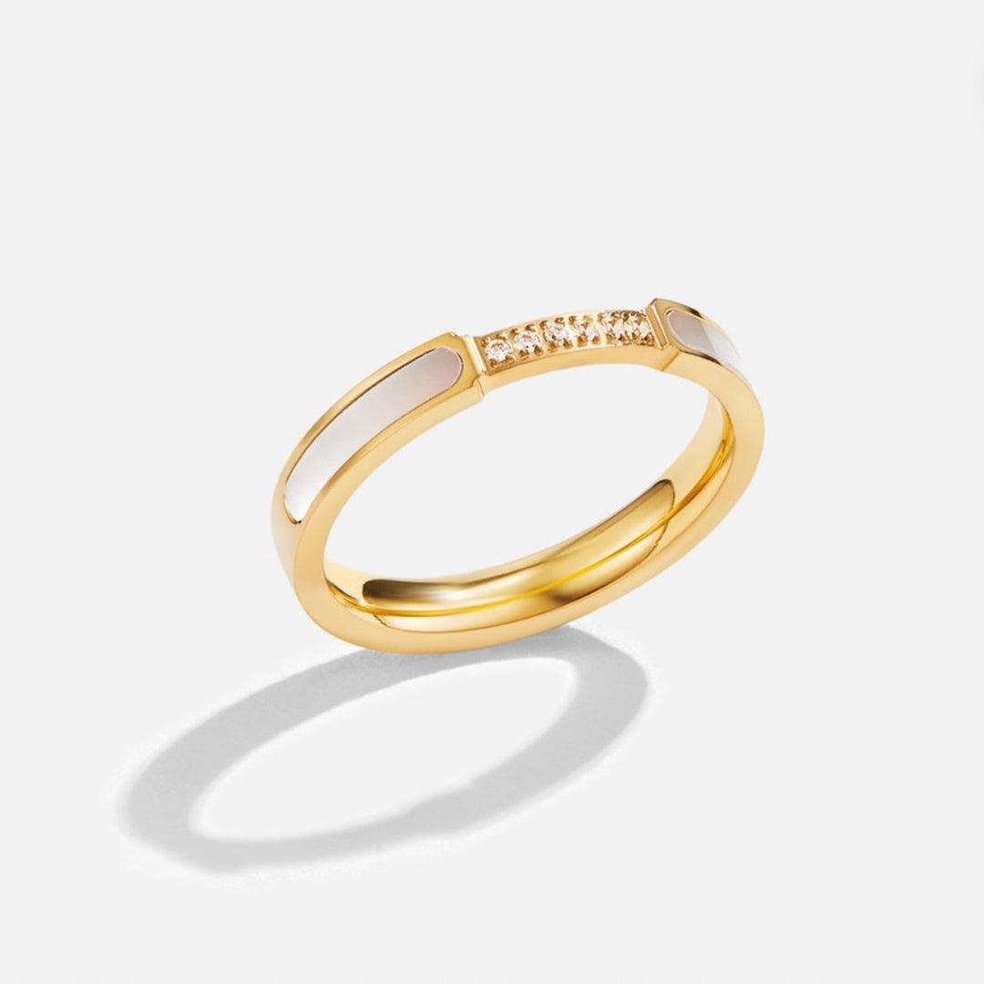 Unity -Crystal Ring
