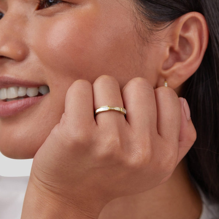 Unity -Crystal Ring