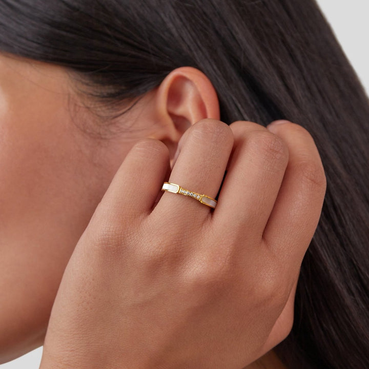 Unity -Crystal Ring