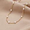 Pure Gold Necklace