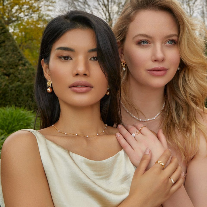 Pure Gold Necklace