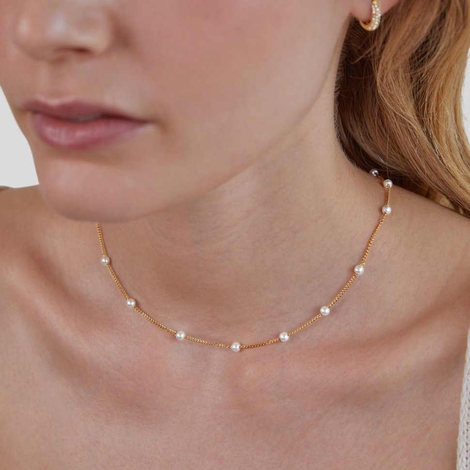 Pure Gold Necklace