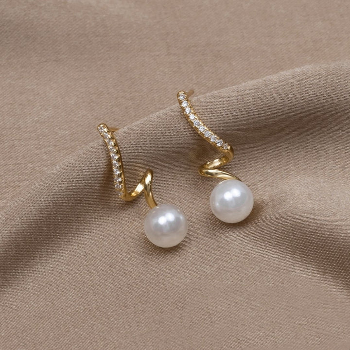 Tam Wave Earrings